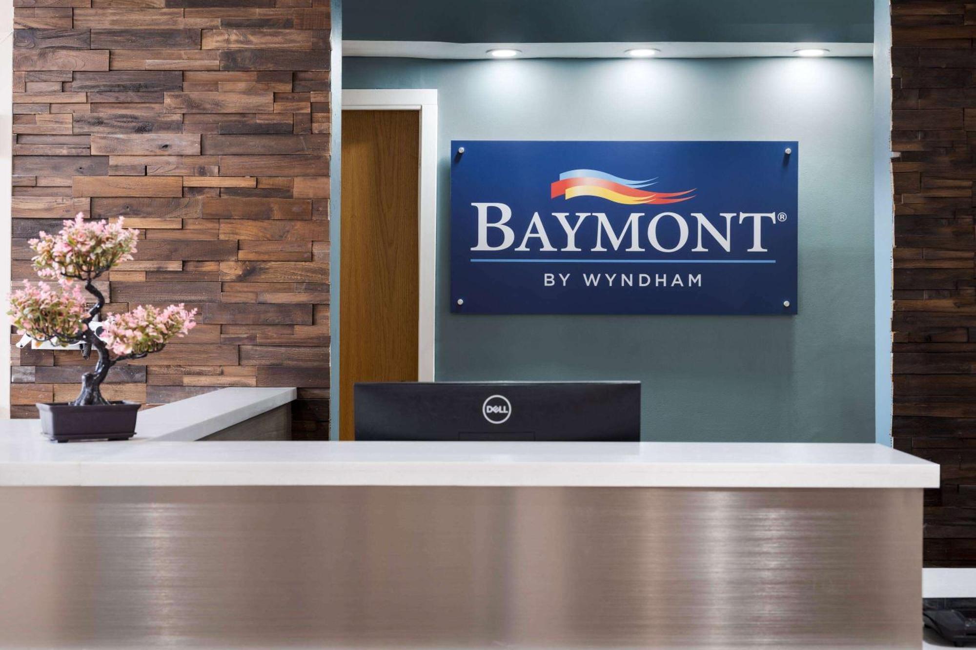 Baymont By Wyndham Boardman Hotel Exterior photo